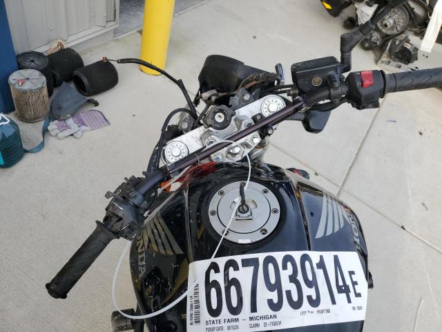 2006 HONDA CB600 F - ZDCPC36036F100591