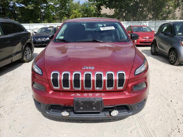 VIN 1C4PJMAB4FW503815 2015 Jeep Cherokee, Sport no.5