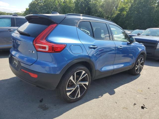 VIN YV4162UM2M2578216 2021 Volvo XC40, T5 R-Design no.3