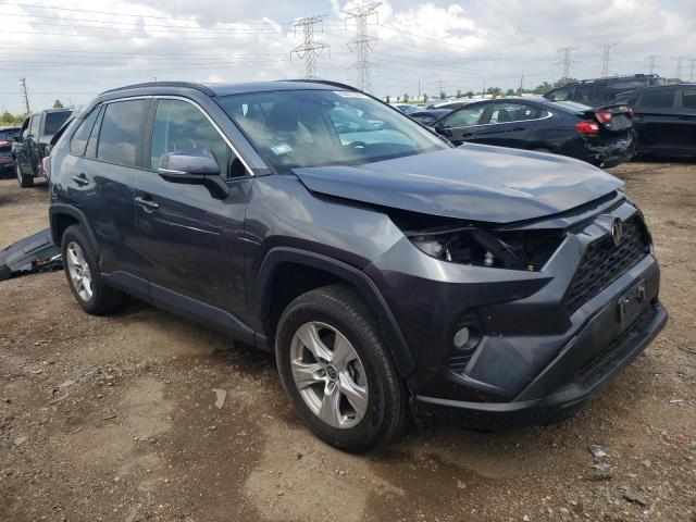 2021 TOYOTA RAV4 XLE - 2T3P1RFVXMC191707