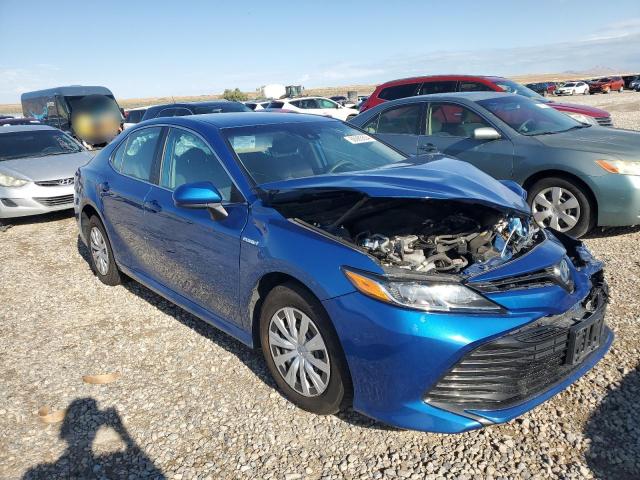 VIN 4T1C31AK3LU015837 2020 Toyota Camry, LE no.4