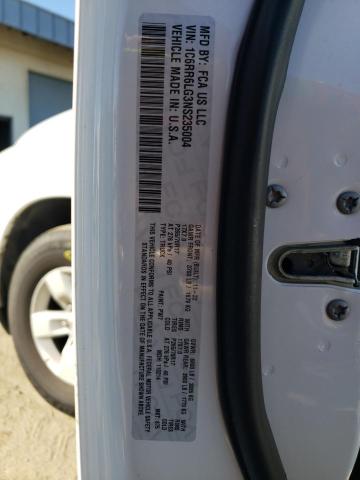 2022 RAM 1500 CLASS - 1C6RR6LG3NS235004