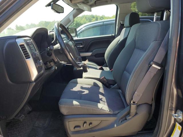 2015 CHEVROLET SILVERADO - 1GCVKREC8FZ395671