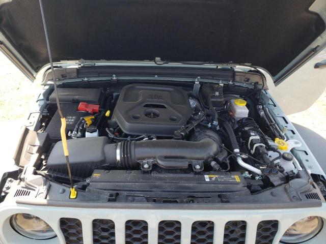 2024 JEEP WRANGLER S - 1C4PJXAN6RW136237