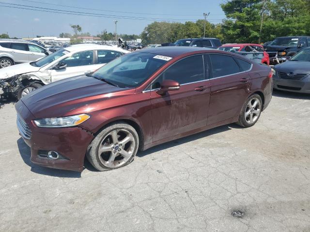 VIN 3FA6P0H72GR257037 2016 Ford Fusion, SE no.1