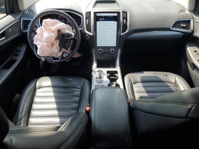 2021 FORD EDGE SEL - 2FMPK4J93MBA15847
