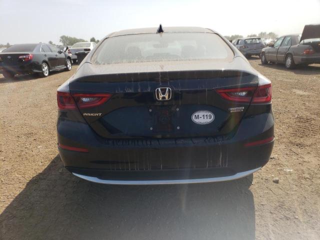 2022 HONDA INSIGHT TO 19XZE4F96NE003022