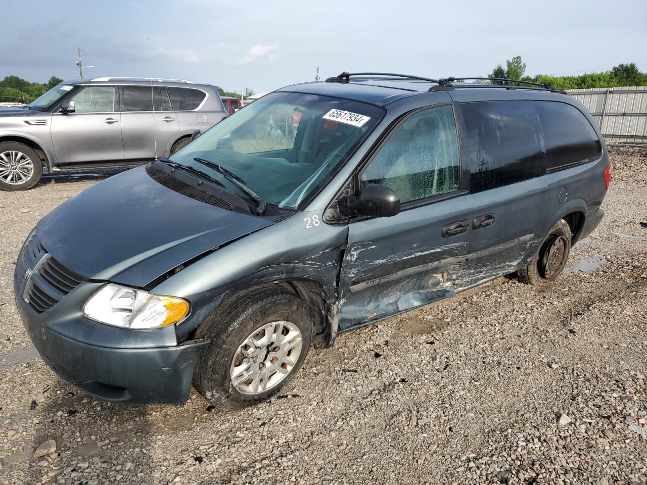 Lot #2930451472 2006 DODGE GRAND CARA