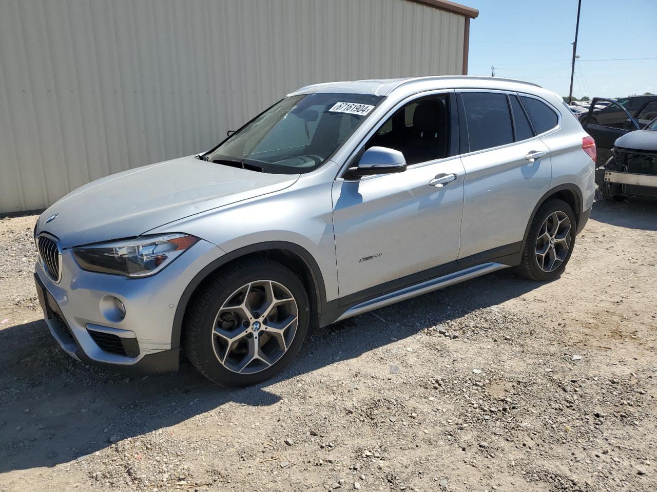 BMW X1 2016 xDrive28i