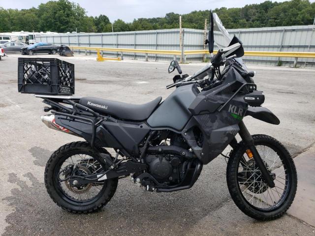 2022 KAWASAKI KL650 L - ML5KLEL18NDA02724