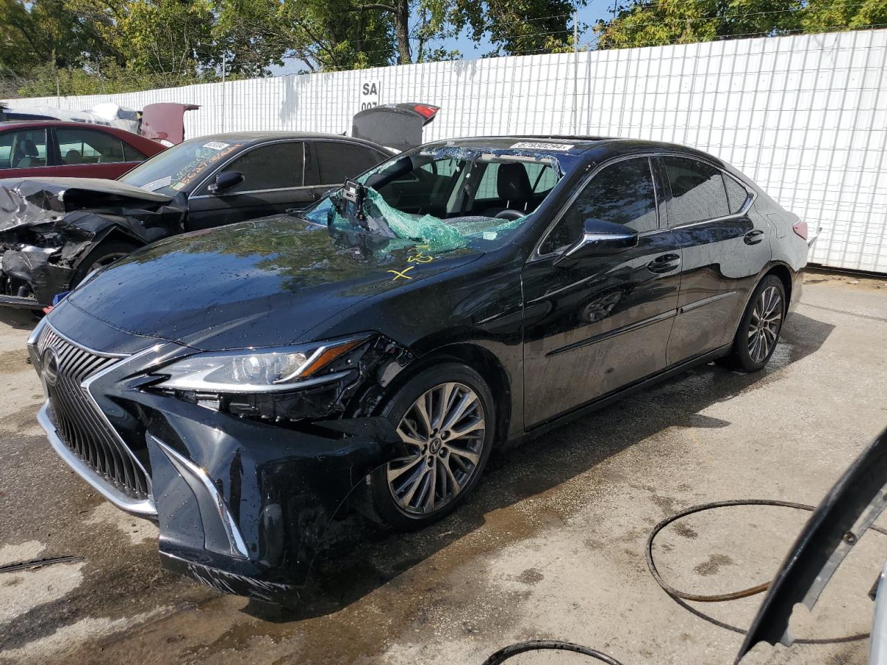 58AD11D14MU003736 LEXUS ES 250 BAS 2021