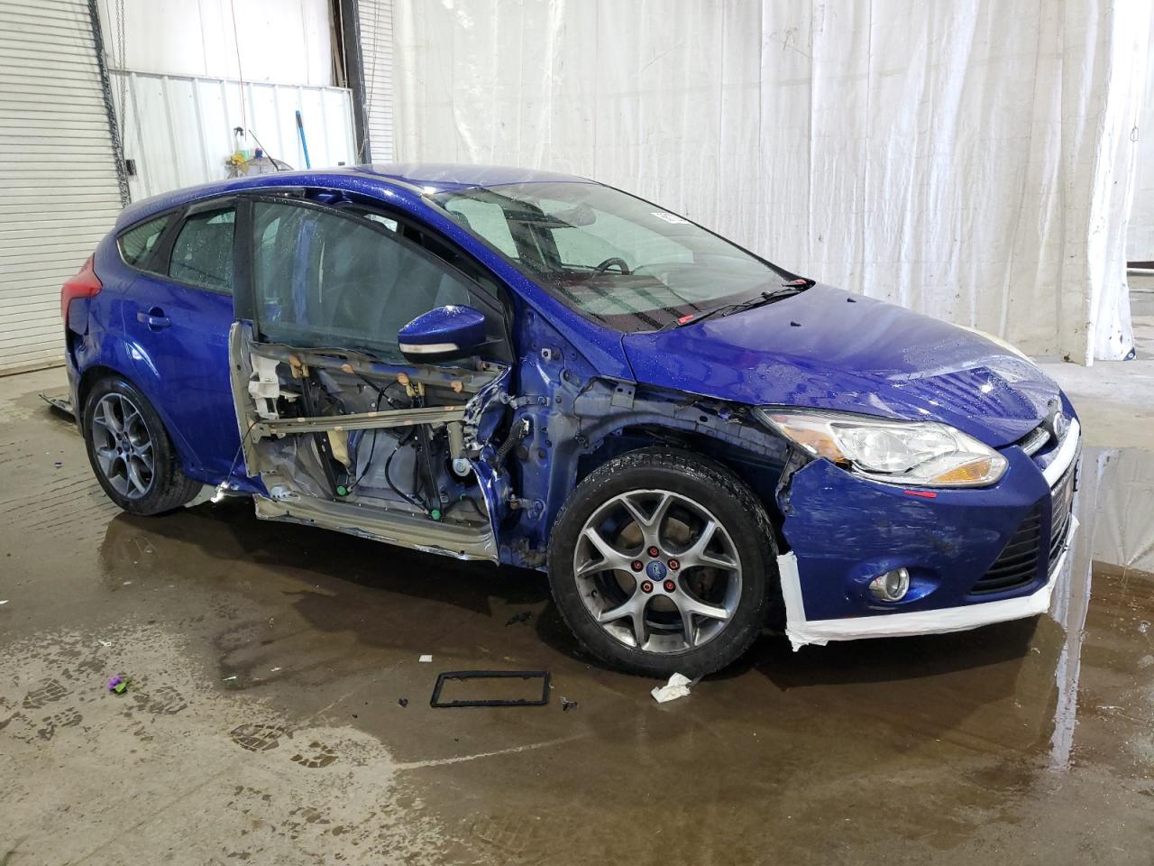 2014 Ford FOCUS, SE