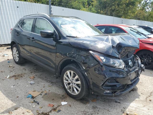 VIN JN1BJ1CW8LW645463 2020 Nissan Rogue, S no.4