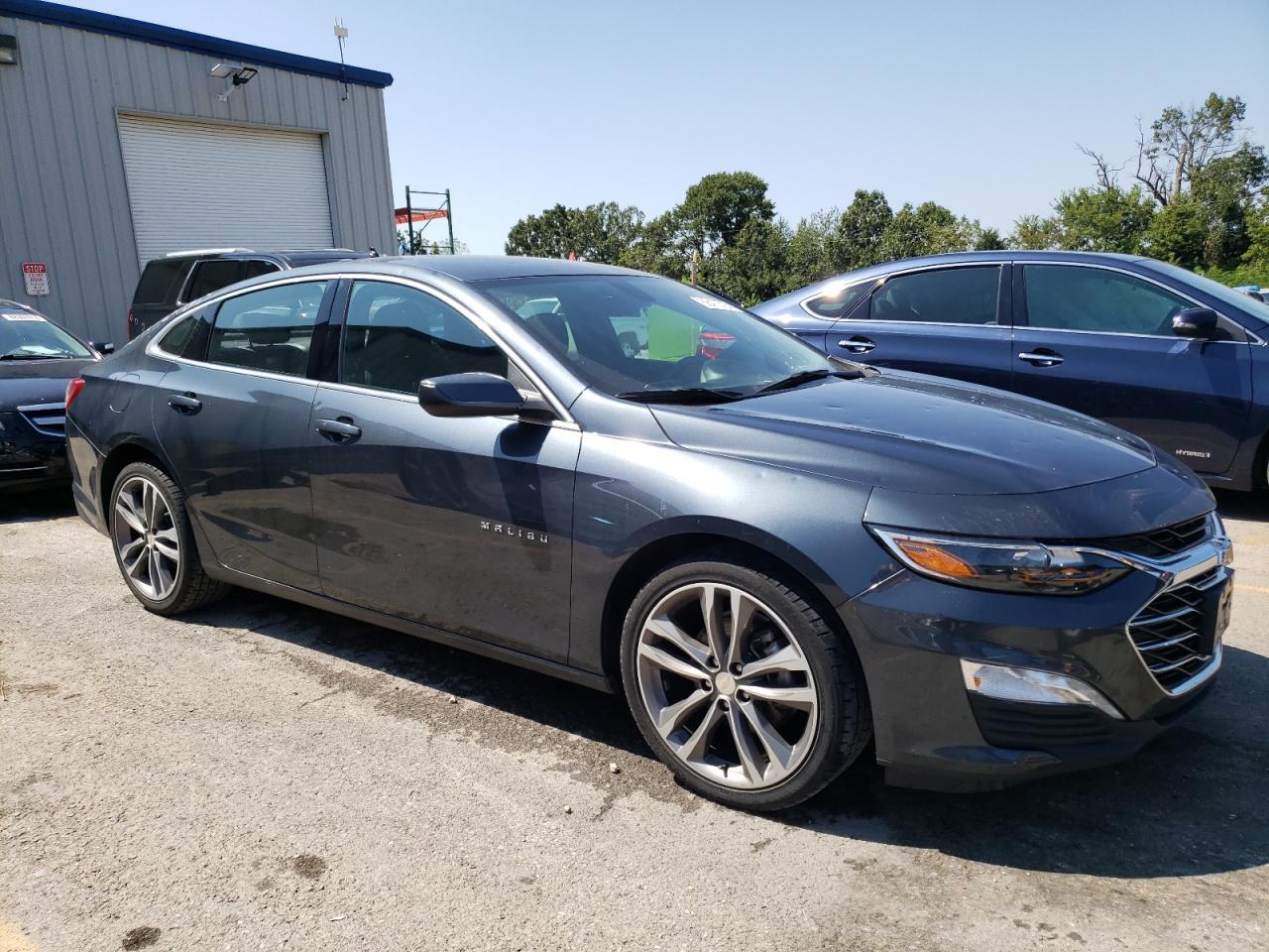 Lot #2940751419 2020 CHEVROLET MALIBU LT