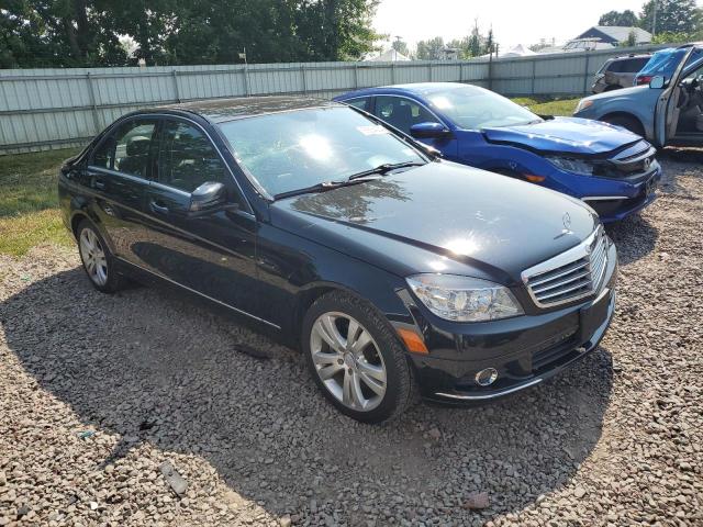 WDDGF8BB6BR156509 Mercedes-benz C-class 300 4matic 2011