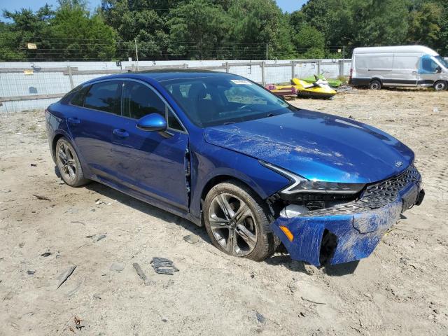 2021 KIA K5 EX - 5XXG34J21MG031159