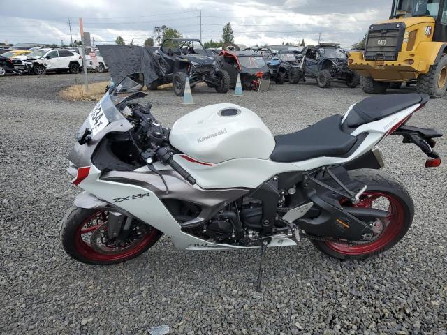 2024 KAWASAKI ZX636 K - JKBZXJK1XRA001197