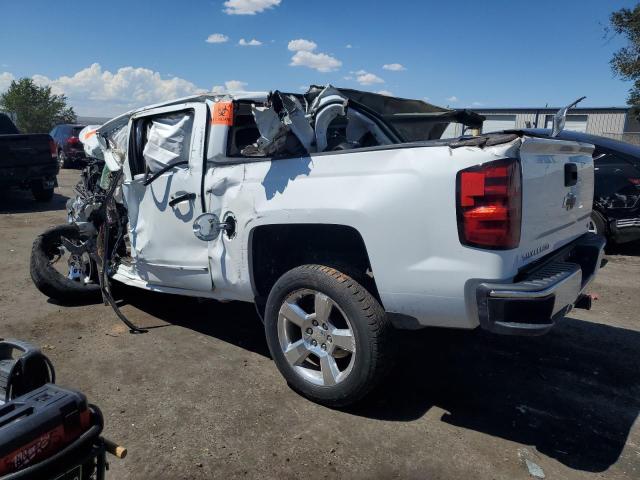 2015 CHEVROLET SILVERADO - 3GCPCREC4FG270107