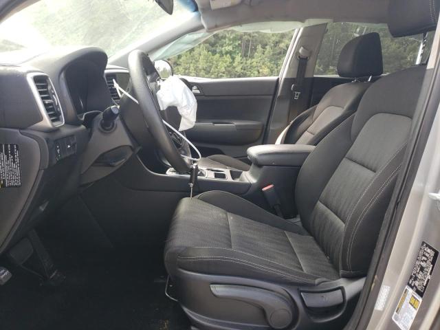 2022 KIA SPORTAGE L - KNDPM3ACXN7948370