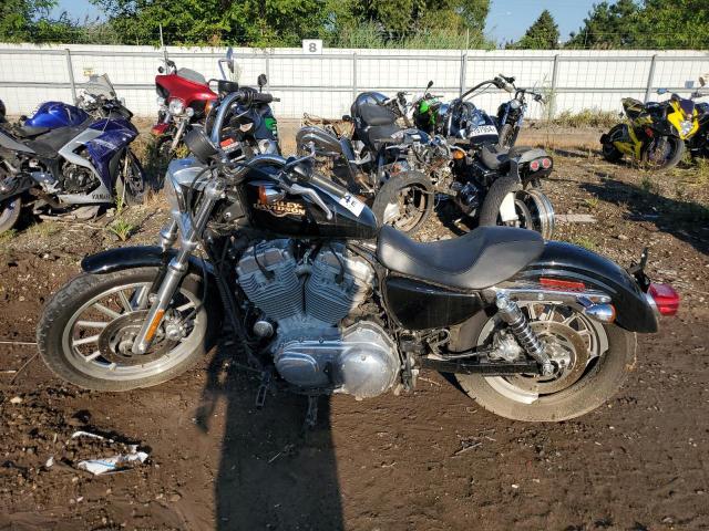 2008 HARLEY-DAVIDSON XL883 L 1HD4CR2158K457212