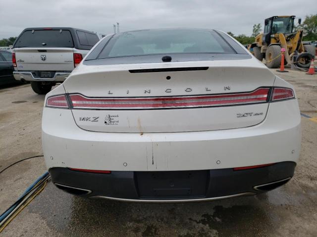 2017 LINCOLN MKZ SELECT - 3LN6L5D95HR641269