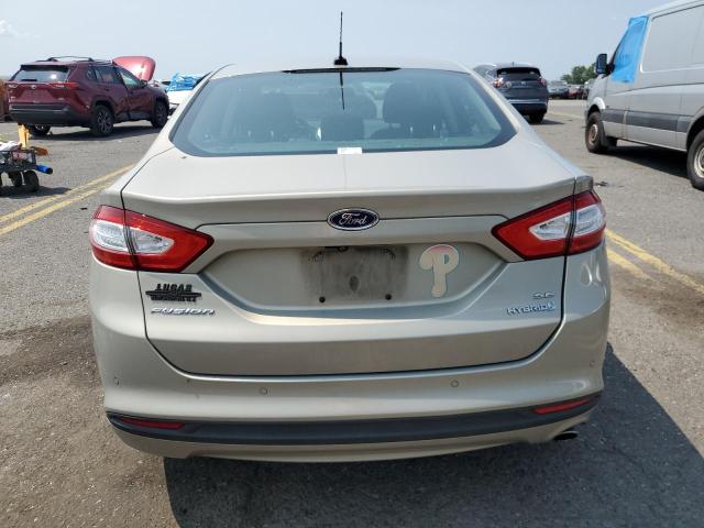 VIN 3FA6P0LU4FR308632 2015 Ford Fusion, Se Hybrid no.6