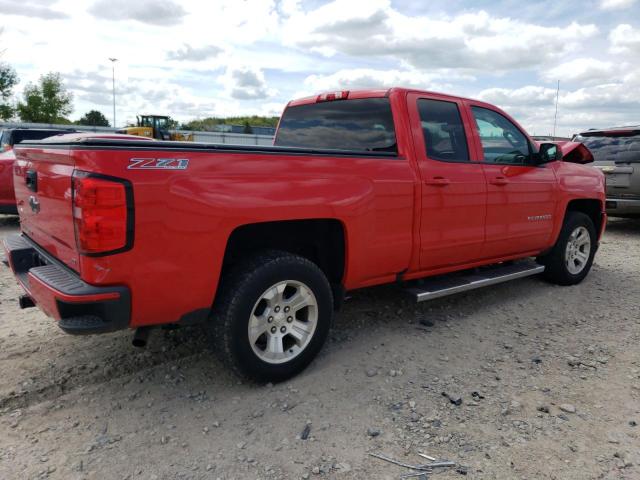 2017 CHEVROLET SILVERADO - 1GCVKREC7HZ100630