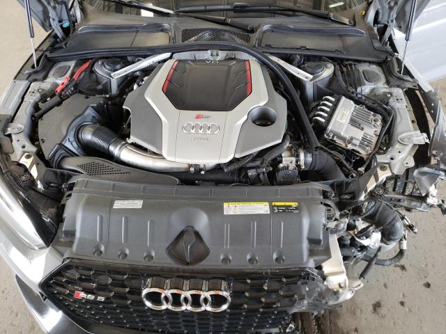 2019 AUDI RS5 WUABWCF5XKA903901