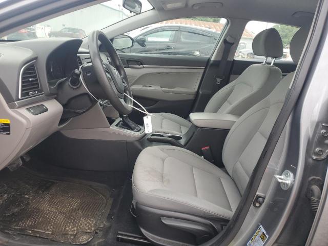 2017 HYUNDAI ELANTRA SE - KMHD74LF2HU093396