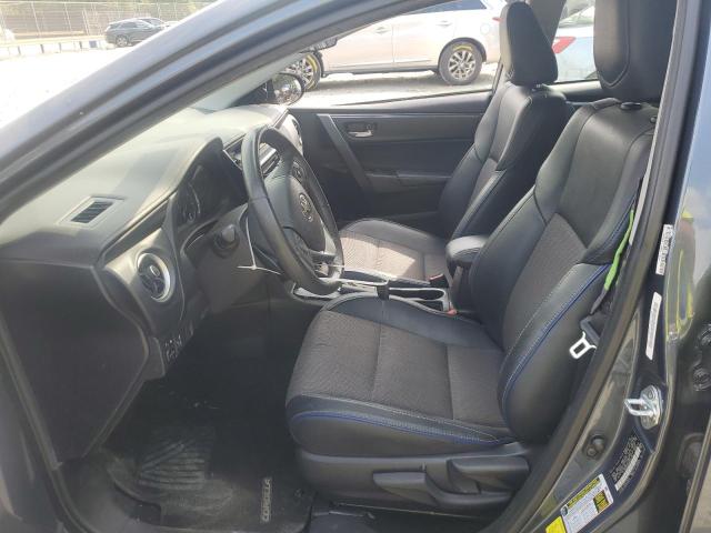 2017 TOYOTA COROLLA L - 2T1BURHE6HC802734