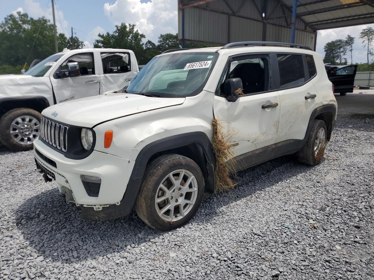 Jeep Renegade 2019 SPORT