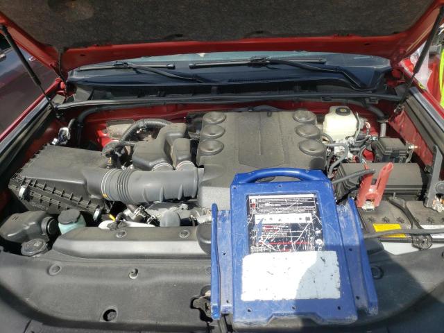2021 TOYOTA 4RUNNER SR - JTERU5JR2M5865711