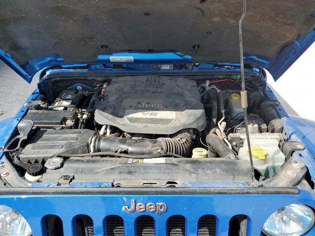 2015 JEEP WRANGLER U - 1C4BJWEG6FL582174