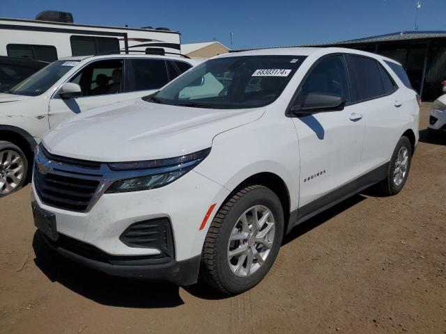 2023 CHEVROLET EQUINOX LS #2996811847