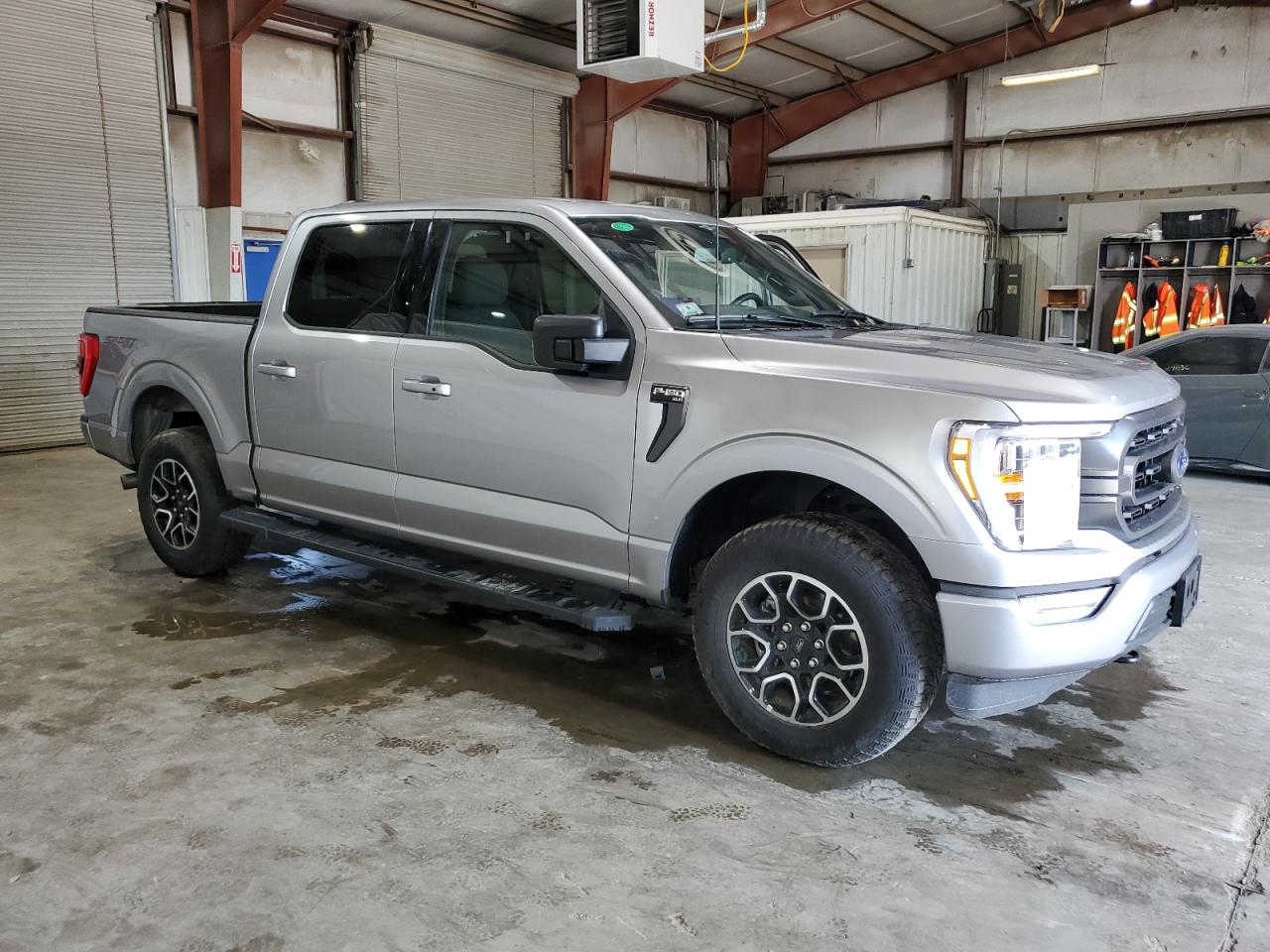 Lot #2733079487 2023 FORD F150 SUPER