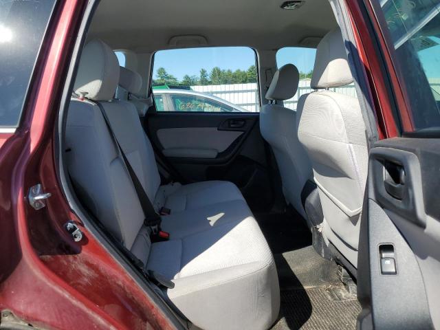 2016 SUBARU FORESTER 2 - JF2SJABC6GH526116
