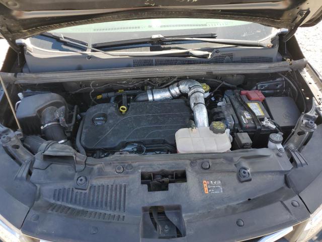 2022 CHEVROLET TRAX LS - KL7CJNSM7NB542826