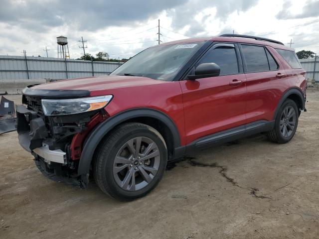 2021 FORD EXPLORER XLT 2021