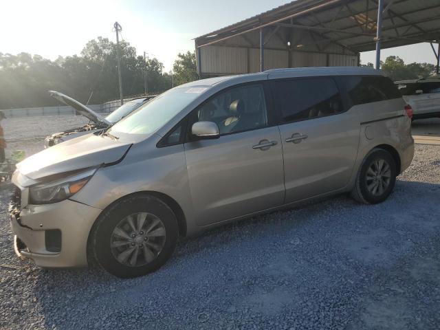 VIN KNDMB5C17G6211443 2016 KIA Sedona, LX no.1