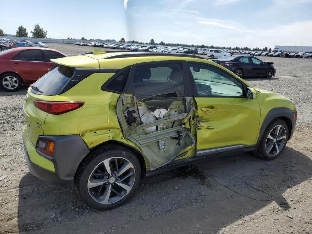 2019 HYUNDAI KONA ULTIM - KM8K5CA50KU266227