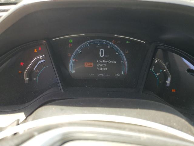 2020 HONDA CIVIC LX - 2HGFC2F6XLH549649
