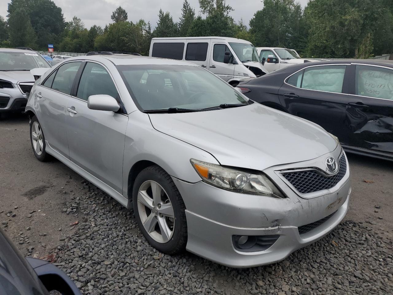 2011 Toyota CAMRY, BASE