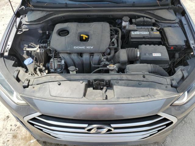 2018 HYUNDAI ELANTRA SE - 5NPD74LF6JH364349