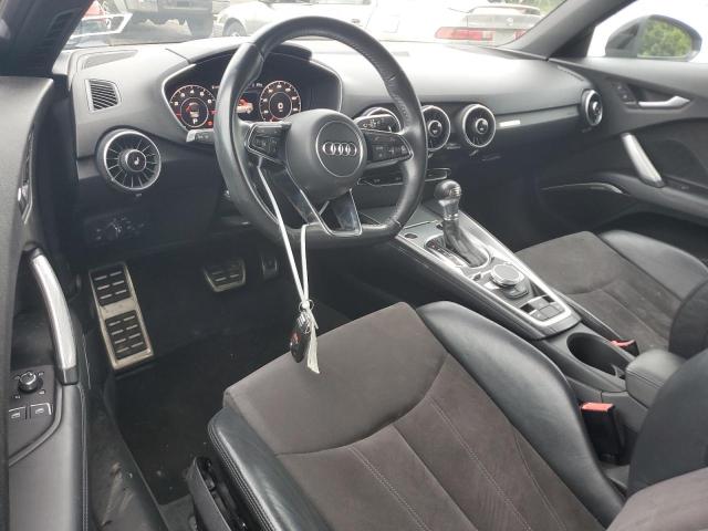 2016 AUDI TT TRUT5CFVXG1027963