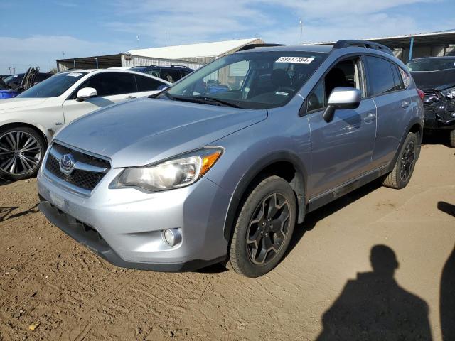 VIN JF2GPACC9E8248960 2014 Subaru XV, 2.0 Premium no.1