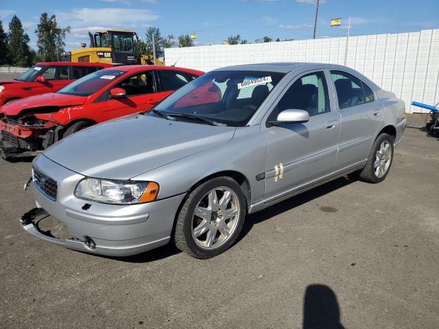 2005 VOLVO S60 2.5T #3009275656