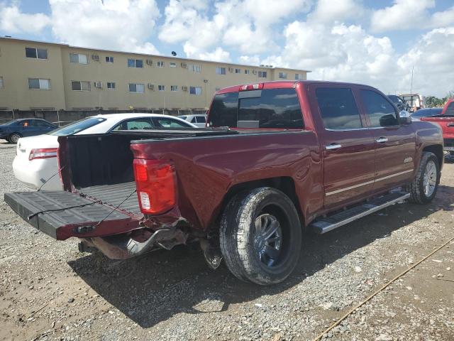 2017 CHEVROLET SILVERADO - 3GCPCTECXHG316359