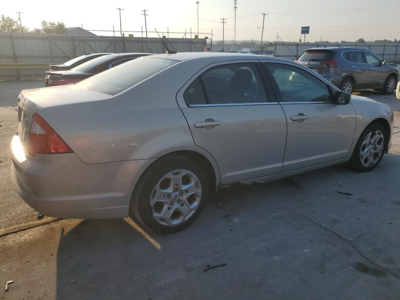 Lot #3033298816 2010 FORD FUSION SE