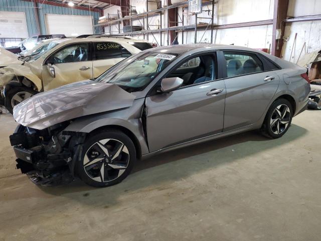 2023 HYUNDAI ELANTRA SE - KMHLS4AG5PU571167