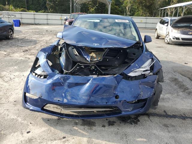 2022 TESLA MODEL Y - 7SAYGDEE2NF425192